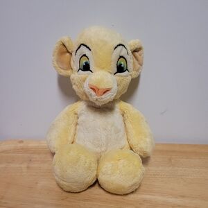 Nala Baby Cub Lion King Stuffed Animal Plush Toy 11 Inches Just Play Disney